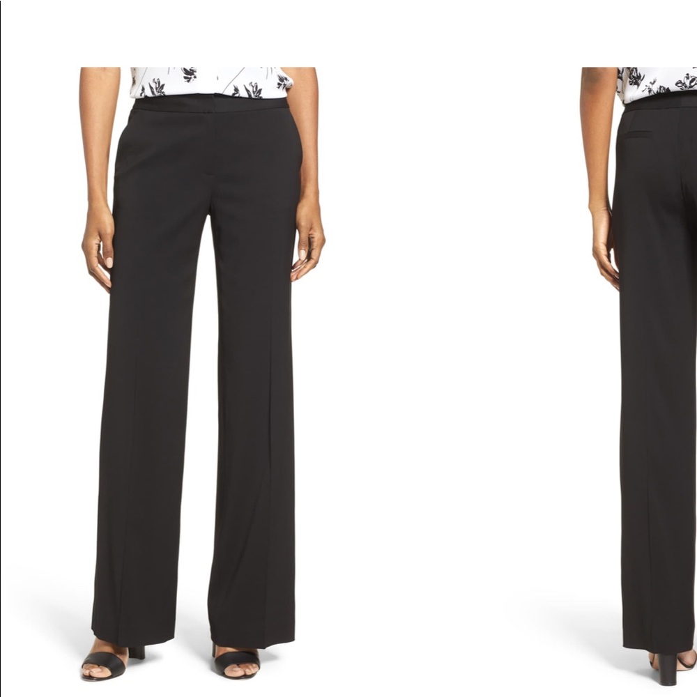 Classiques Entier wide leg pants